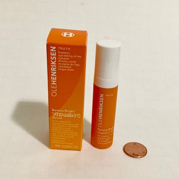 Ole henriksen banana bright vitamin C serum - Picture 3 of 4